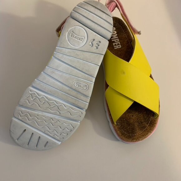Camper Oruga Sandals - Size 39 - Picture 4 of 9